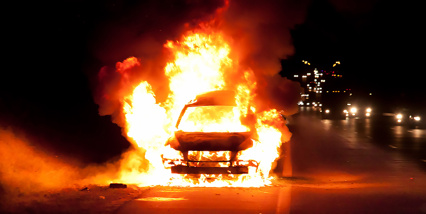 What To Do if You’re Being Investigated for Arson